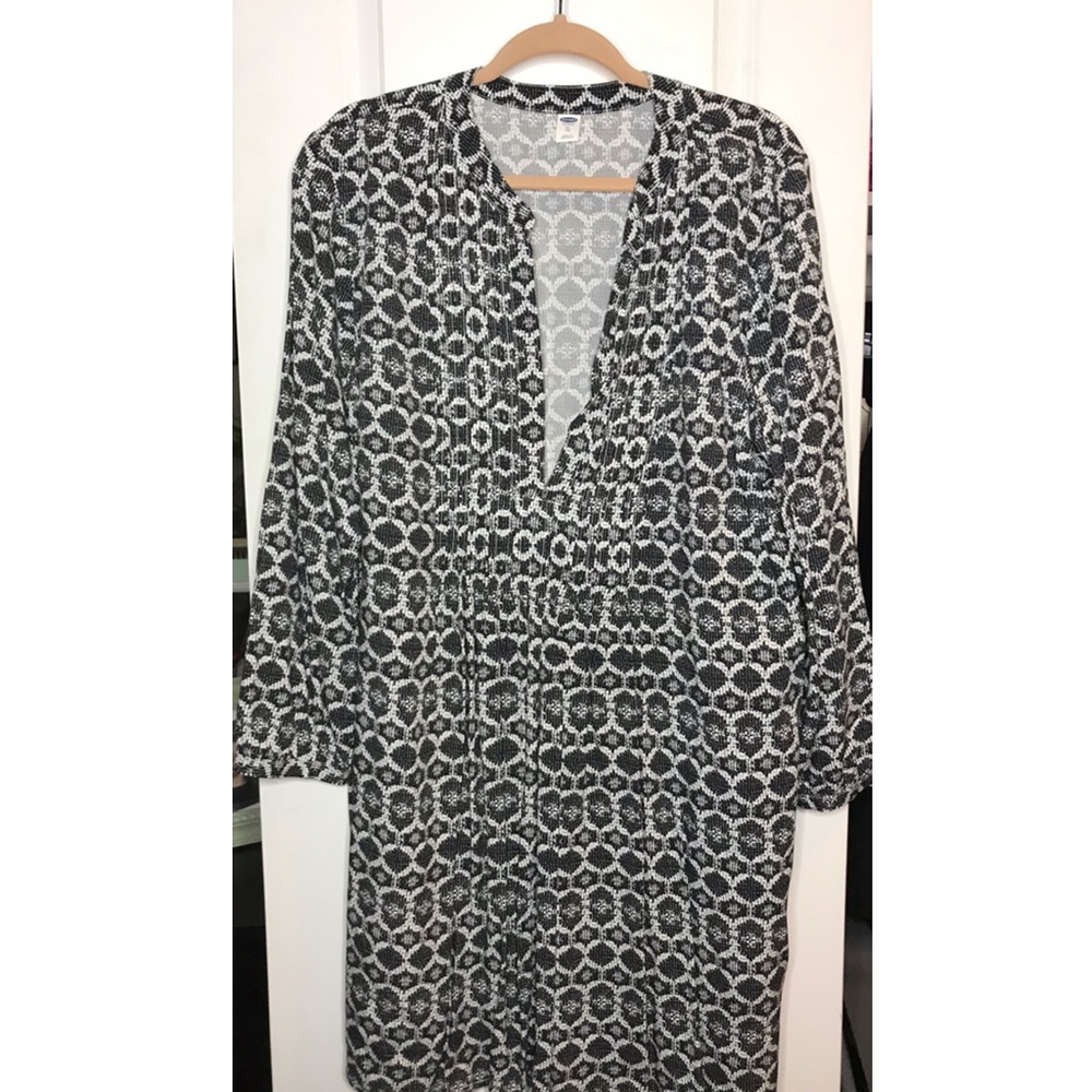 long sleeve dress